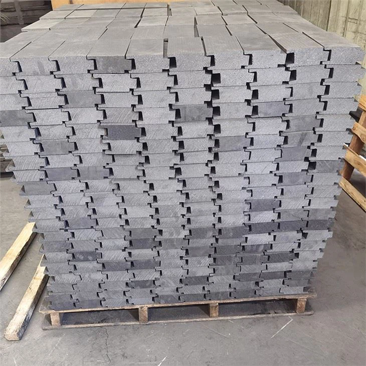 Graphite Electrode Plates For Ladle Furnaces