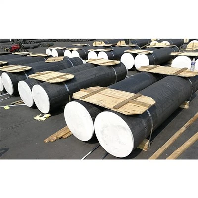 Electrod Graffit 1050mm RP Ar gyfer Cynhyrchu Titaniwm Deuocsid