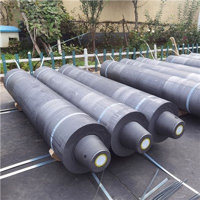 Electrod Graffit HP Ar gyfer Meteleg Powdwr